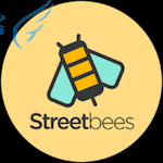 streetbees标志