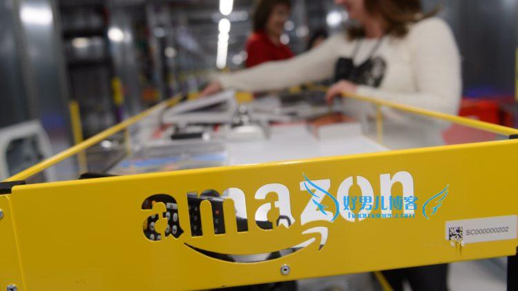 amazon business帐户